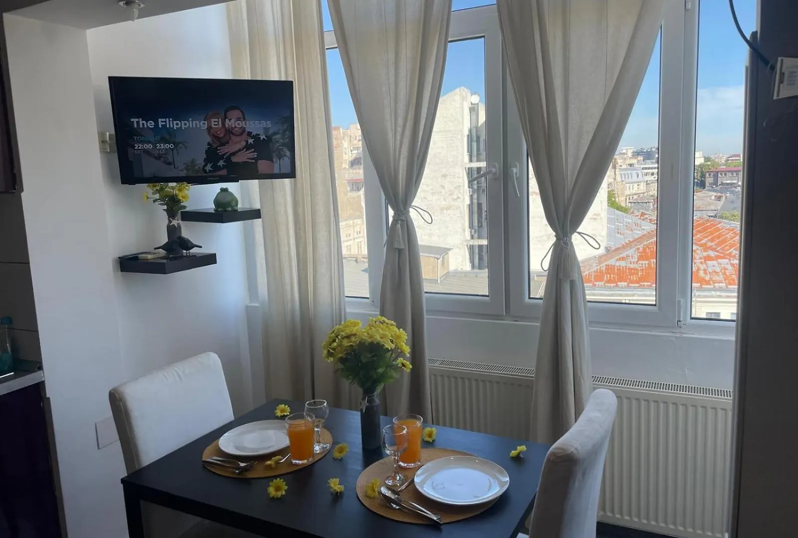 Nice Studio In The Heart Of City Bucarest Apartamento