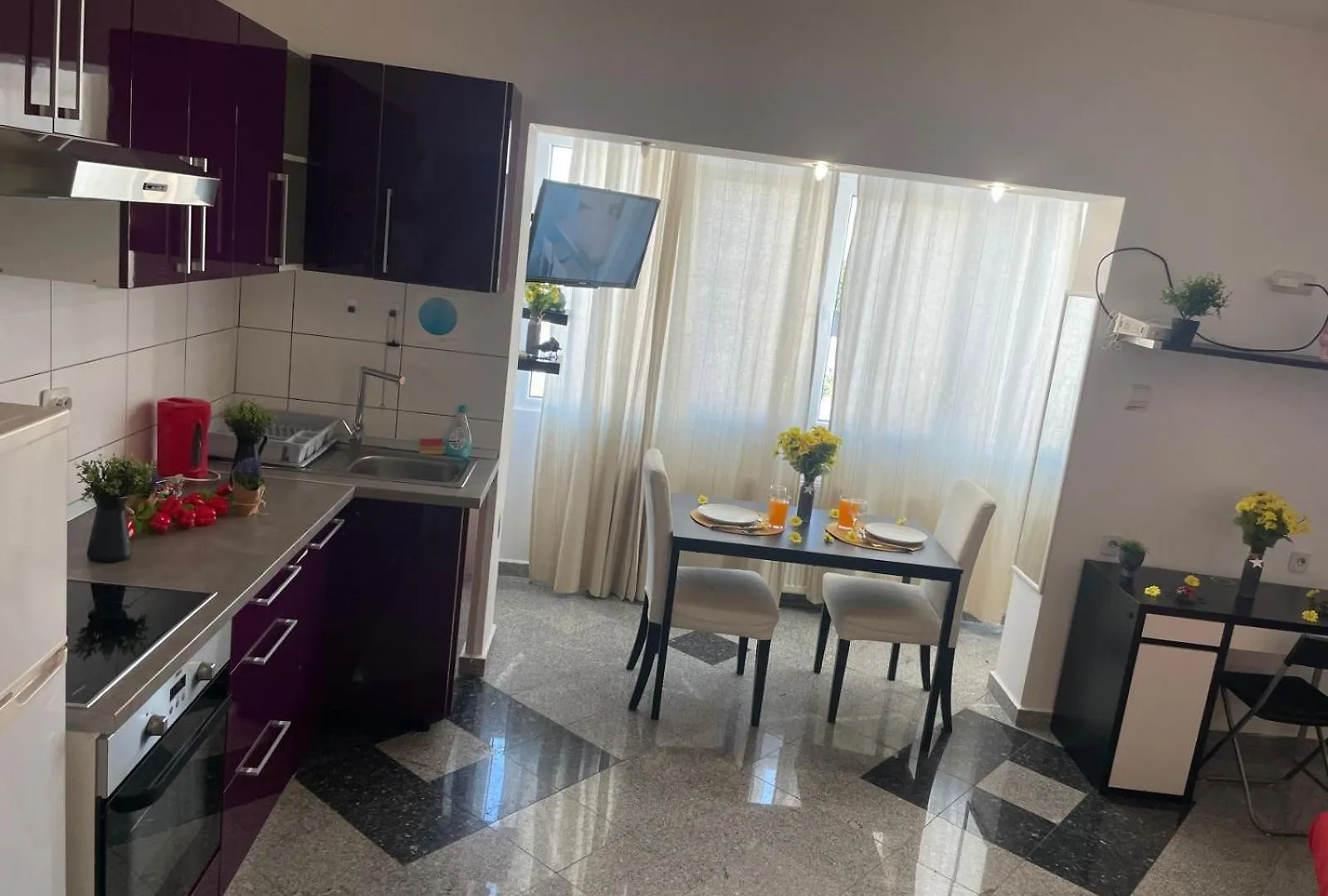 Apartamento Nice Studio In The Heart Of City Bucarest