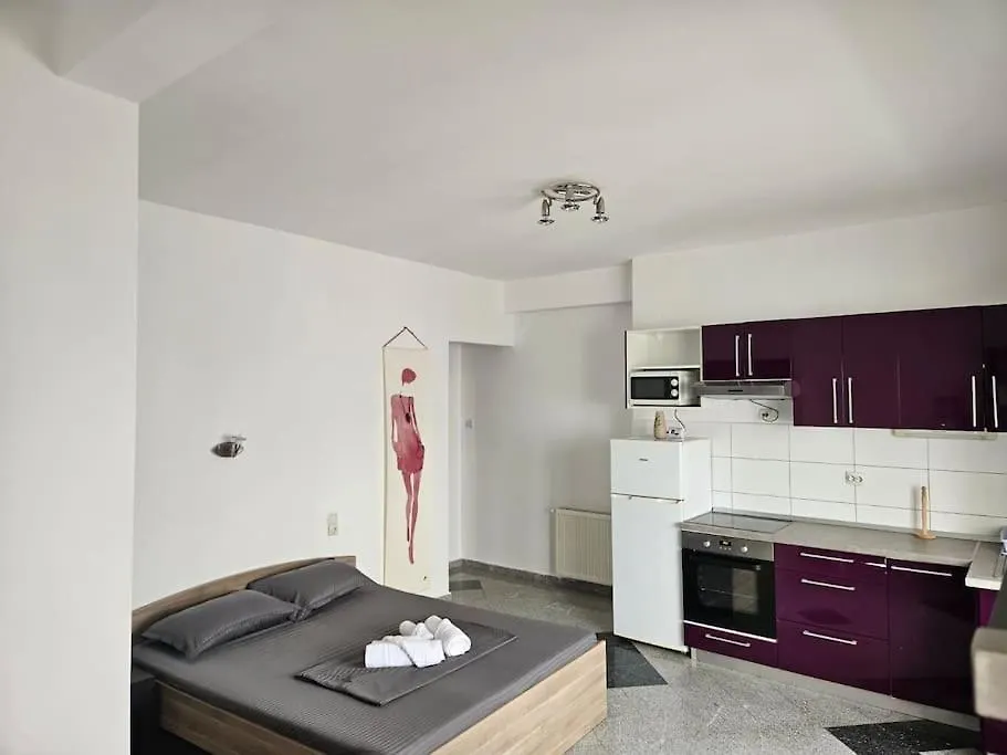 Appartamento Nice Studio In The Heart Of City Bucarest Romania