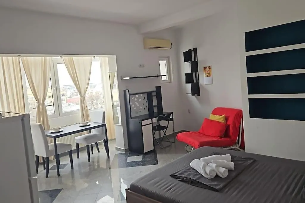 Nice Studio In The Heart Of City Bucarest 0*,  Romania