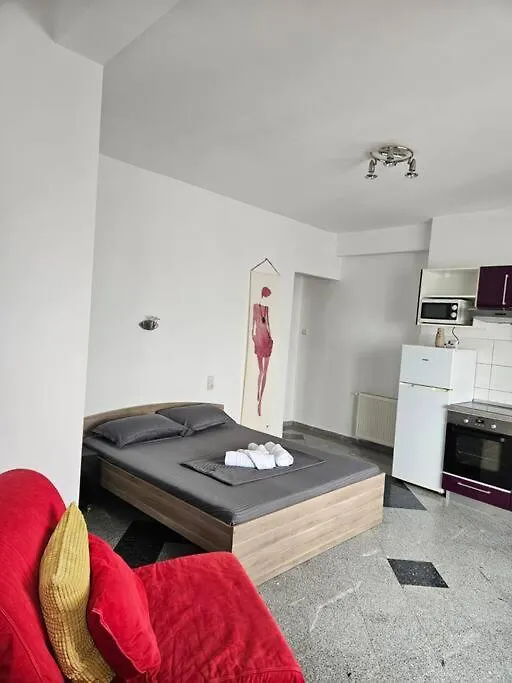 Nice Studio In The Heart Of City Bucharest