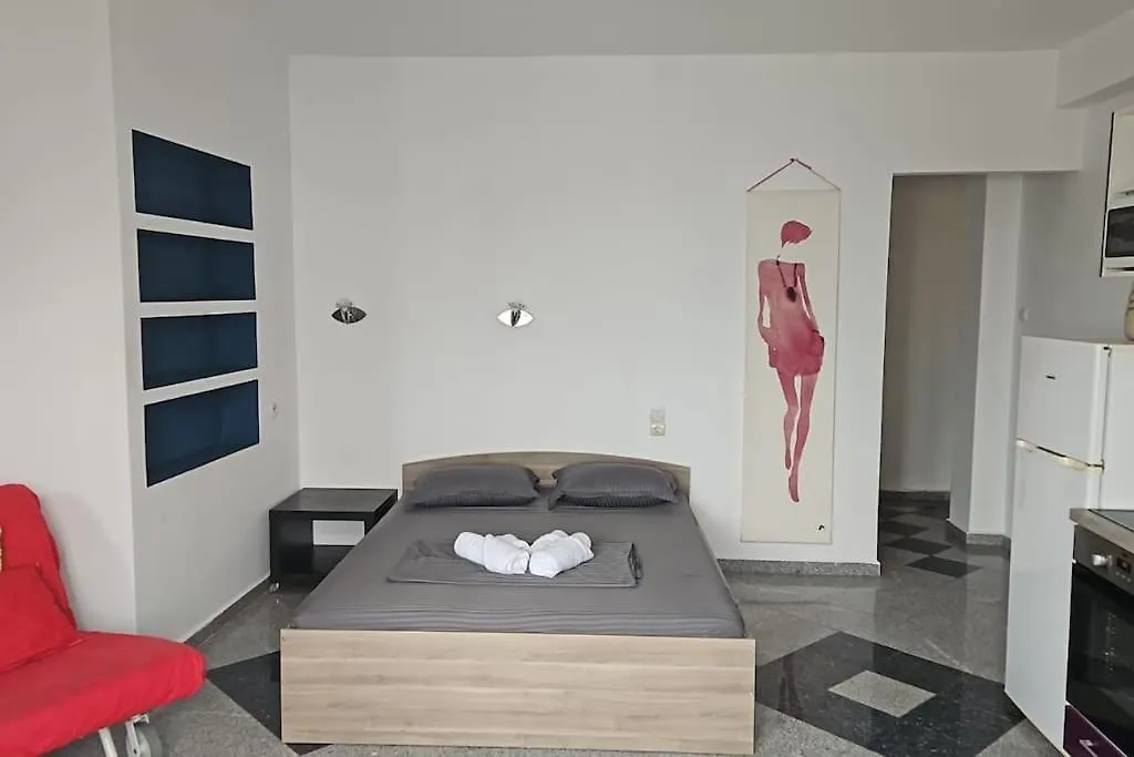 Apartment Nice Studio In The Heart Of City Bucharest