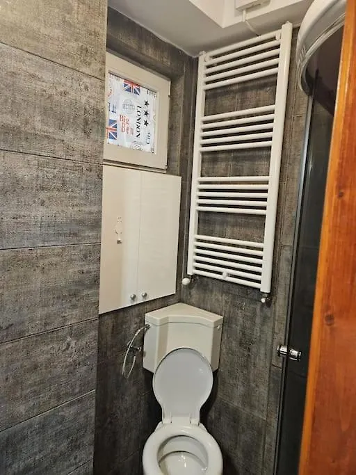 Nice Studio In The Heart Of City Bucharest 0*,