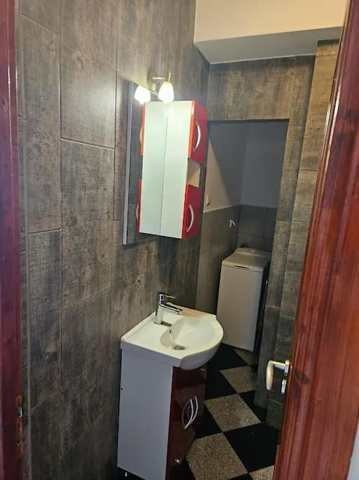 Apartment Nice Studio In The Heart Of City Bucharest