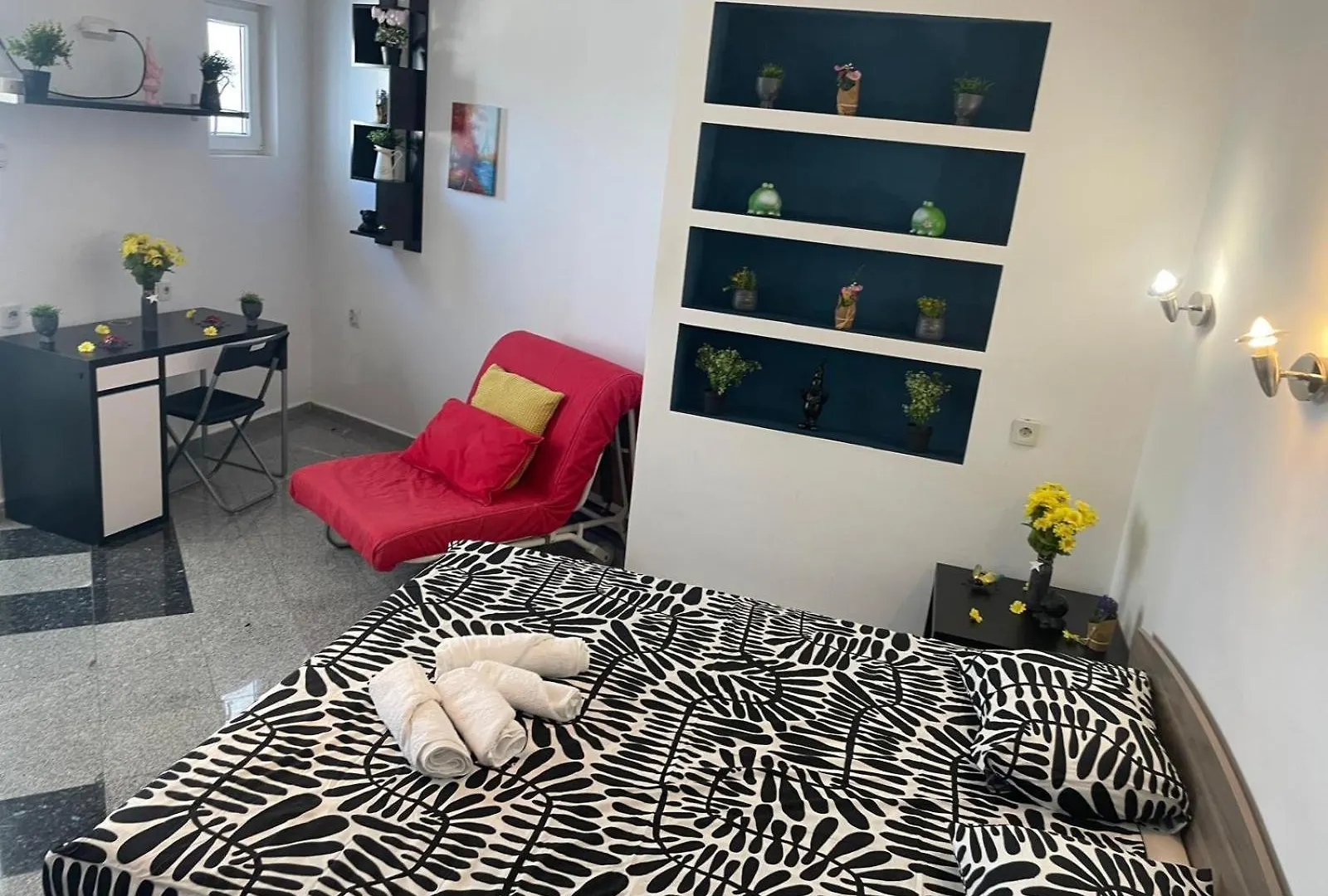 Apartment Nice Studio In The Heart Of City Bukarest Rumänien