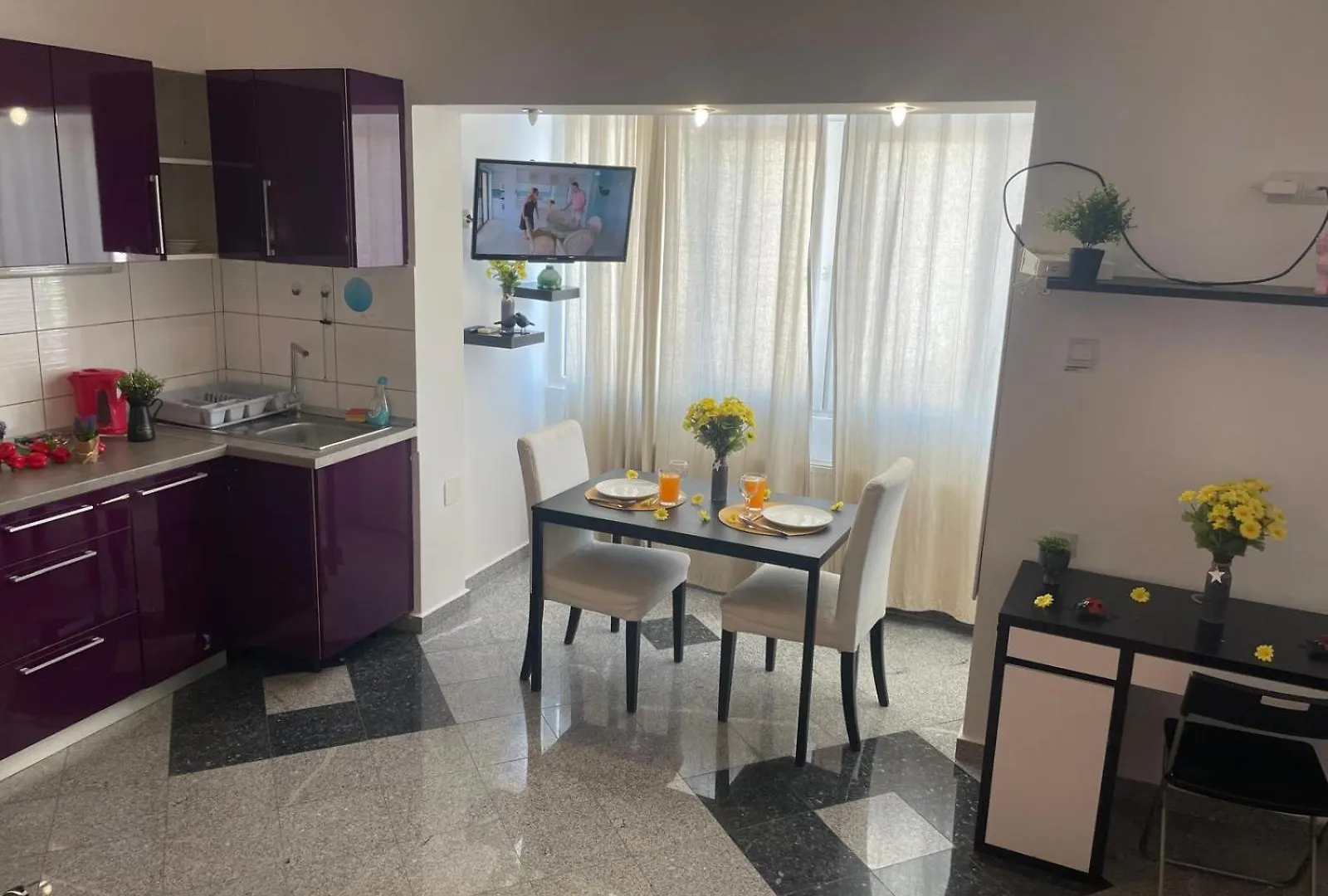Apartment Nice Studio In The Heart Of City Bukarest