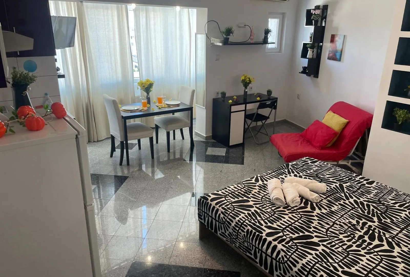 Nice Studio In The Heart Of City Bukarest Rumänien
